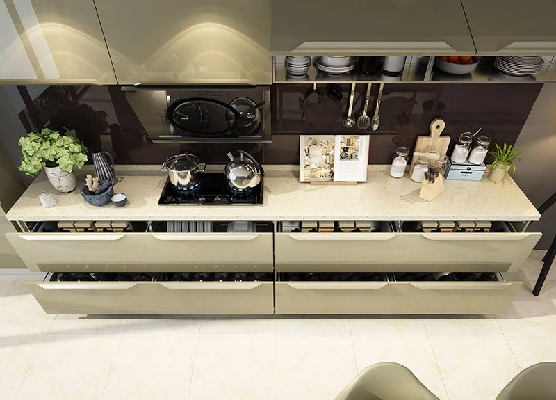 Lacquer Gloss Color Kitchen Cabinet Lacquer Gloss Color Kitchen Cabinet