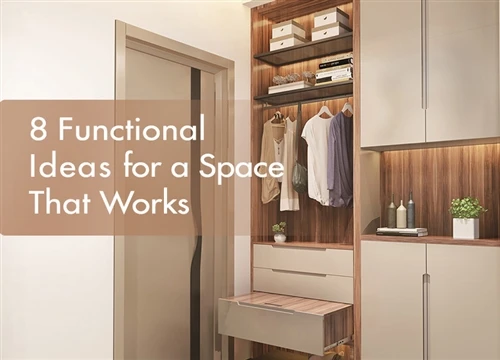 Mudroom Design 101: 8 funkcjonalnych pomysłów na przestrzeń, która działa