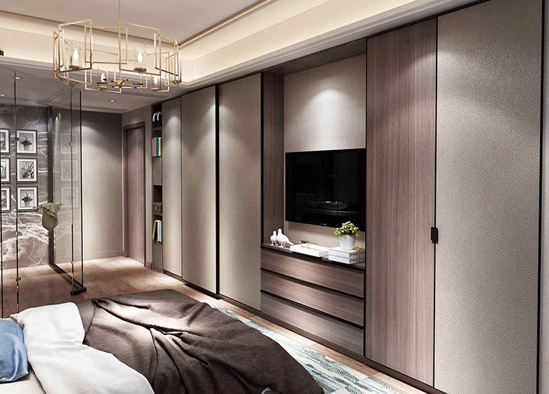 Czy wbudowane szafy są lepsze?